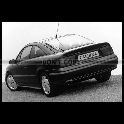 Photo 034373 opel calibra - calibra, v6