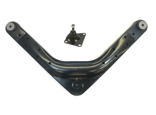 Rear suspension lower - rear,