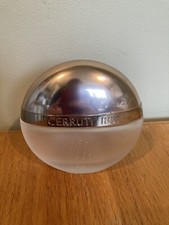 Cerruti 1881 EMPTY Perfume Bottle 100ml