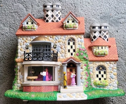 Partylite olde world village - olde,