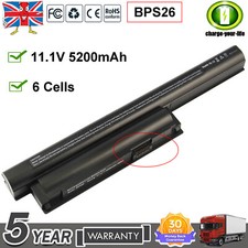 Vgp bps26 bps26a laptop - vgp-bps26, vgp-bps26a