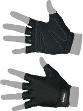 NEW Raptor 3/4 Fingered Padded