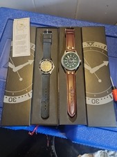 Eaglemoss Watch Bundle X 2