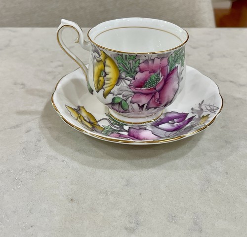 Royal albert poppy - royal,