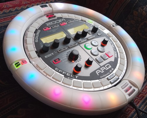 Zoom arq aero rhythmtrak 48 - arq, ar-48