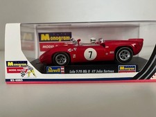 Lola T70 MkII - #7 John