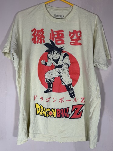 Dragon ball shirt - t-shirt, l