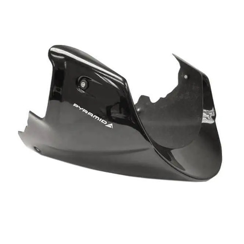 Pyramid belly pan unpainted - pyramid,