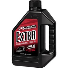 Maxima Maxum4 Extra 5W40 Oil |