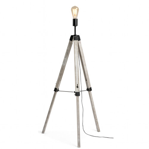 Floor lamp habitat lyle grey - floor,