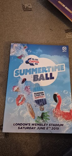 Summertime ball official guide - summertime,