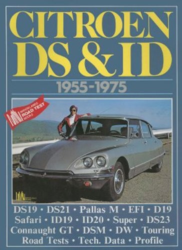 Citroen and 1955 - and, 1955-1975