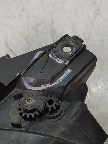 Left headlight 5g2941005 crbc - headlight,