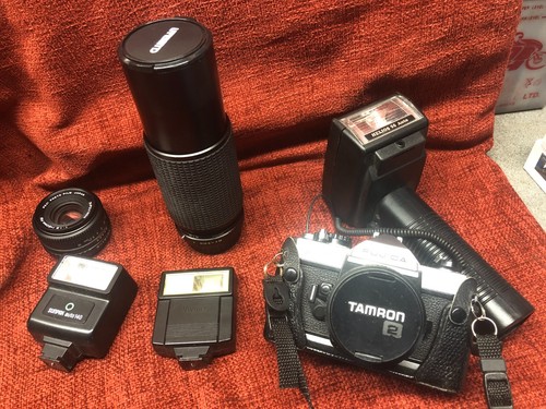 Fujica camera stx with lens - fujica,