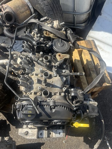Volkswagen golf engine code - r, engine.