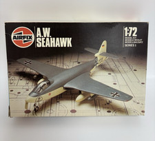 Airfix 1:72 A.W Seahawk Series