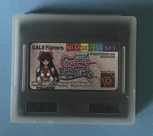 Gals fighters game for neo - uk,