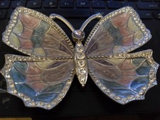 Vintage Butterfly Ring