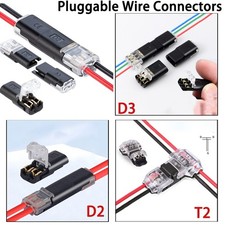D2/D3/T2 Pluggable Wire