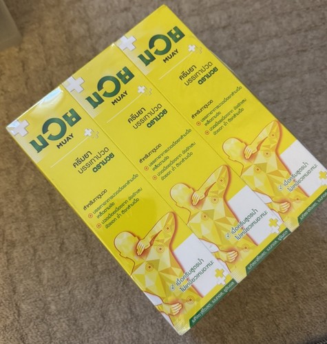 100g namman muay - 12,