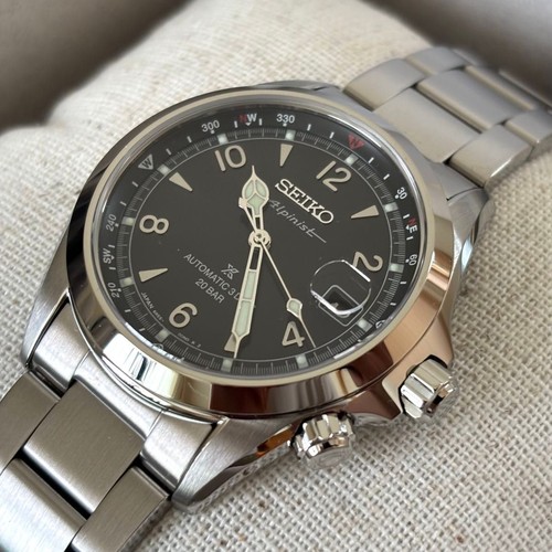 Seiko prospex sbdc209 alpinist - prospex,