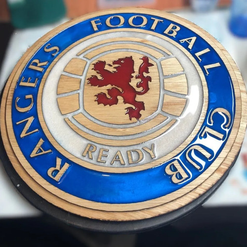 Inspired glasgow rangers - inspired,