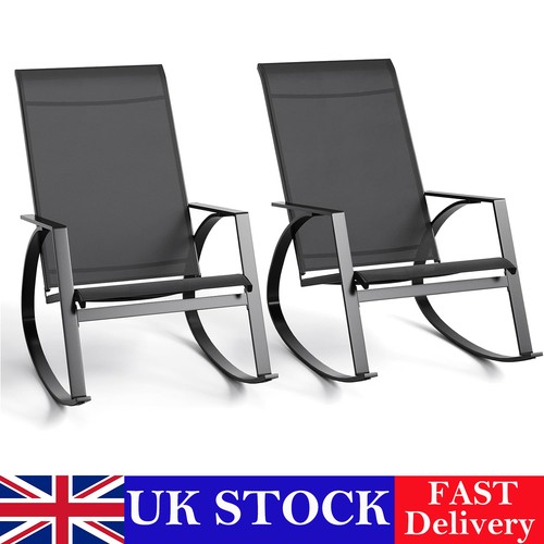 Oversized rocking chair - oversized,