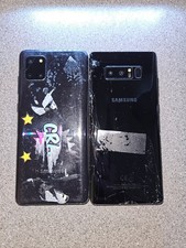 FAULTY 2x Samsung Galaxy Note