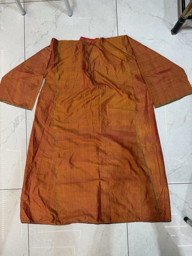 Vintage silk dress woman - vintage,