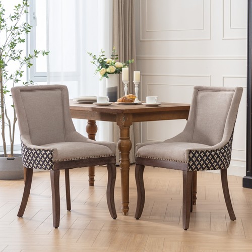 Vintage kitchen dining chairs - kitchen,