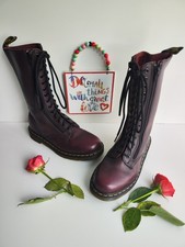 Dr Martens 1914 burgundy 14