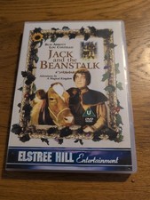 Jack and the Beanstalk DVD