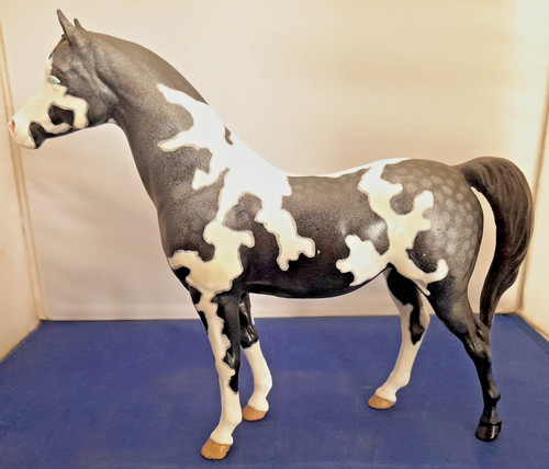 Vintage custom breyer model - custom,