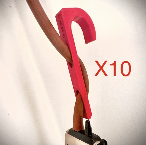 10x manometer hook gauge - u,