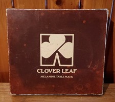 Clover Leaf - Placemats - Thelwell - Cartoon - Fox Hunting Scenes - 1960/70s'