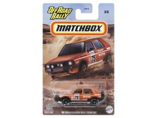 Matchbox Off Road Rally