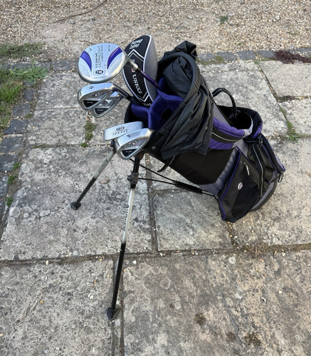 Kids golf club set - club,