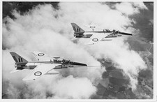 FOLLAND GNAT - original aircraft photo