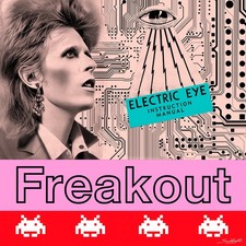 David Bowie "Moonage Daydream"