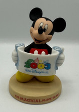 Walt Disney World Porcelain