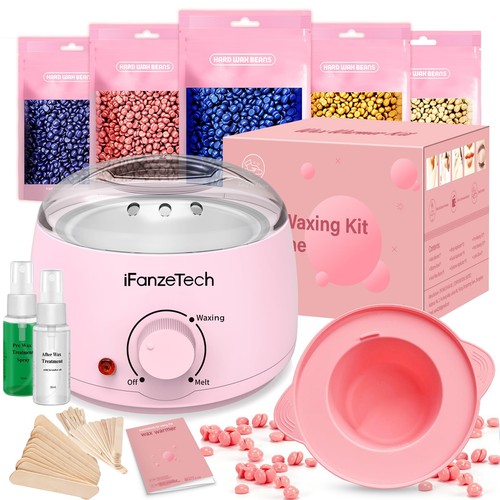 Waxing kit wax - warmer,,