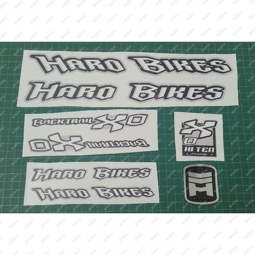 Haro backtrail light gray - haro, xo