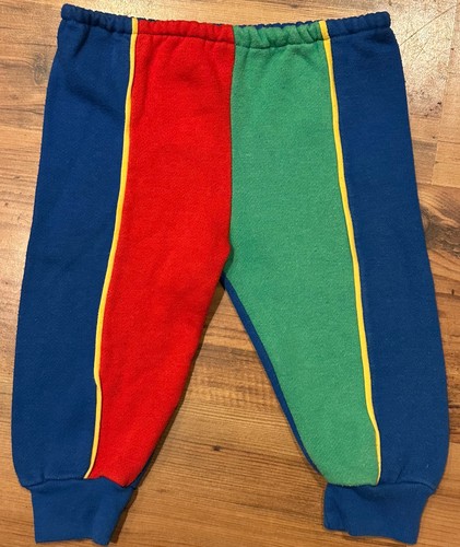 Vintage toddler colourblock - toddler,