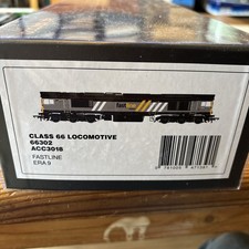 Accurascale OO gauge Class 66