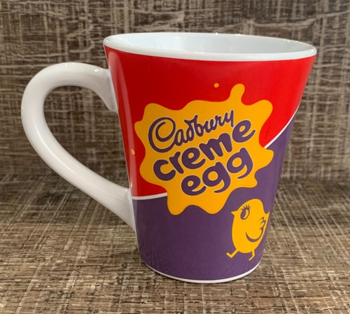 Cadbury creme egg mug - cadbury,