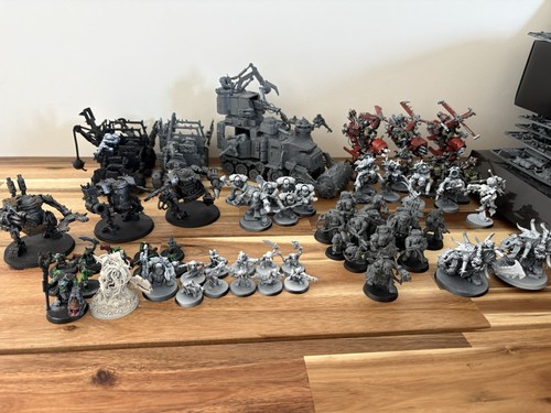 Warhammer 40k orks - warhammer,