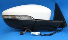 VW Beetle 5C Drivers Side Door Wing Mirror In LB9A 5C5857508B