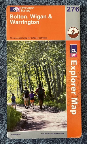 Pre owned explorer map - pre-owned,
