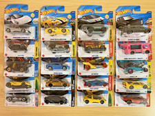 Hot Wheels Cars Bundle Job Lot