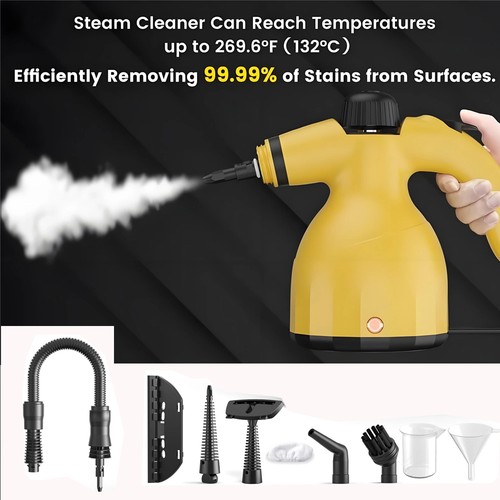 Steam cleaner high temperature - cleaner,